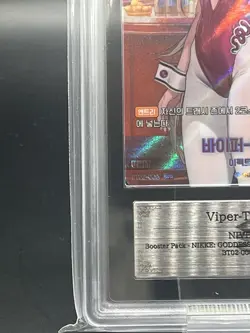 ARS10 Viper Toxic Rabbit BT02-006 SPR Signature Card Nivel Arena Nikke Korean - Image 4