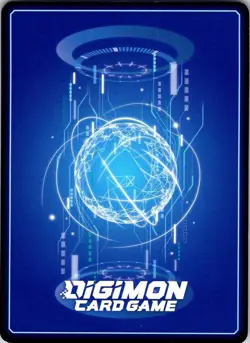 MetalTyrannomon ST5-10 Black Common Ultimate (Lv5) Digimon Card CCG - Image 2