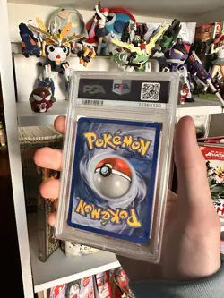 Pokemon EX Power Keepers Walrein EX #99 Ultra Rare Holofoil PSA 9 - Image 2