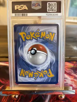 Pokemon Blastoise ex SV151 200/165 PSA 9 Holo Special Illustration Rare - Image 2