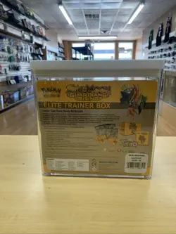 Pokemon Sun & Moon Guardians Rising Elite Trainer Box ETB Factory Sealed - Image 2