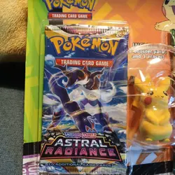 Pokemon Back To School Pikachu Evolving Skies Astral Radiance Boosters Brand New - Image 5