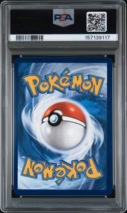 2025 POKEMON PFL EN-PHANTASMAL FLAMES #125 MEGA CHARIZARD X EX PSA 9 - Image 2