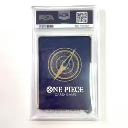 One Piece Card Perona Hajimeyou Campaign Promo PSA10 Rare Limited - Image 2