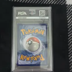 Pokemon Charizard VSTAR SWSH262 Holo Promo Sword & Shield PSA 9 2022 - Image 2