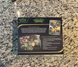 Pokemon Perfect Order Pokemon Center Elite Trainer Box ETB - Image 2