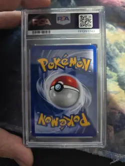 Pokemon TCG Venusaur Holo Rare Base Set 2 #18/130 WOTC Vintage - Image 2
