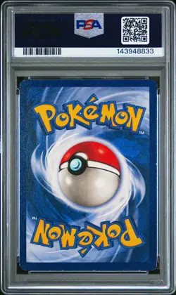 Pokemon Wartortle Base Set Shadowless 1st Edition PSA 42/102 1999 ENG - Image 2