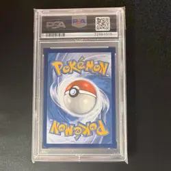 Pokemon TCG 2022 Pokemon GO Radiant Charizard 011/078 Holo PSA 10 - Image 2