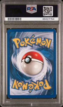 2002 Pokemon Legendary Collection Reverse Holo Charmander #70 PSA 6 - Image 2