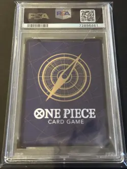 One Piece Card Nami Standard Battle Winner Promo PSA10 Rare Limited - Image 2
