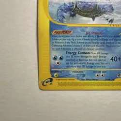 Blastoise 037/165 Expedition Base Set Rare Regular Stage 2 100 HP English 2002 - Image 5