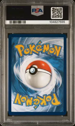 Magneton 159 Surging Sparks Pokemon Center Stamp Promo Holo PSA 10 Pokemon - Image 2