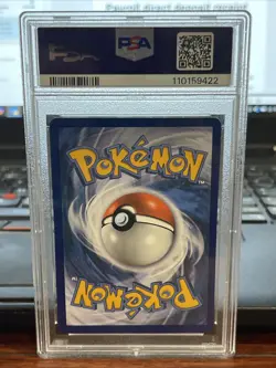 Ho-Oh EX 121/122 Holo Full Art Pokemon TCG XY Breakpoint BKP 2016 English PSA 9 - Image 2