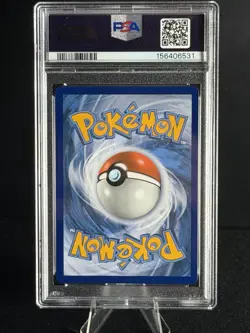 Lucario-Cosmos Holo Fco-2017 Knock Out Coll. Pokemon Xy Fates Collide 63 PSA 9 - Image 2