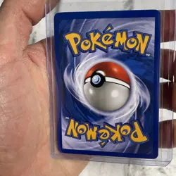 2000 Black Star Promo Pokemon League Holo Eevee #11 NM Vintage Pokemon WOTC TCG - Image 3