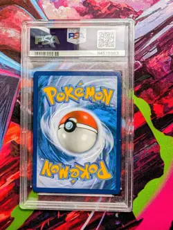 2016 POKEMON XY GARDEVOIR EX STEAM SIEGE SECRET FULL ART #116/114 PSA 10 - Image 2