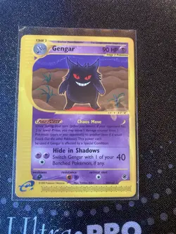 Gengar Non Holo 48/165 Pokemon Expedition - Image 1