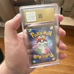 Wizards Mewtwo VSTAR S12a VSTAR Universe Holo CGC Pristine 10 051/172 2022 - Image 4