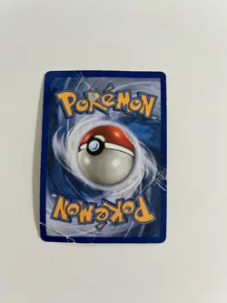 Pokemon TCG Rampardos Reverse Holo 33/123 Mysterious Treasures 2007 Card - Image 2