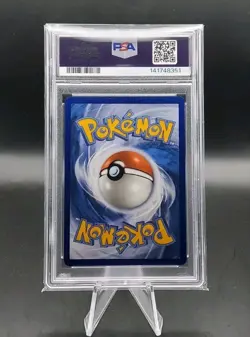 2025 POKEMON MEP EN-ME MEGA CHARIZARD X EX #23 BLACK STAR PROMO PSA 9 - Image 2