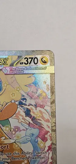 Pokemon TCG Ascended Heroes Mega Dragonite ex Sir 290/217 - Image 5