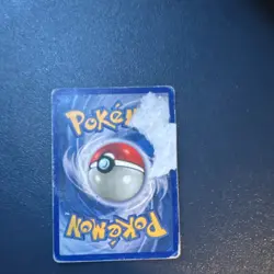 Venusaur Base Set Holo Rare 015/102 English 100 HP [HP/Damaged] - Image 3
