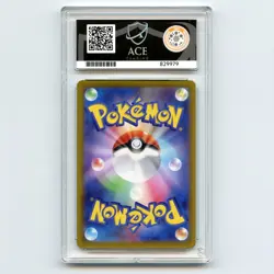 Paldean Tauros AR 084 Triplet Beat Japanese Ace 10 Perfect Subs Art Rare Pokemon - Image 2