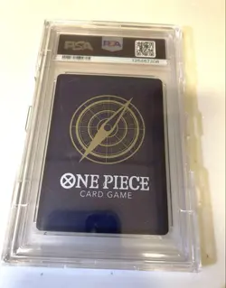 One Piece Card Roronoa Zoro SEC SP Comic Parallel OP06-118 PSA10 Rare - Image 4