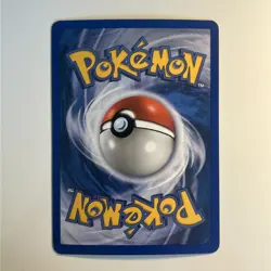 Pokemon TCG Houndoom EX Unseen Forces Holo Card 7/115 Original - Image 2