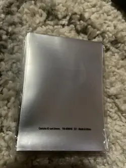 Evolving Skies ETB Card Sleeves 65 Count EEVEE Evolutions - Image 2