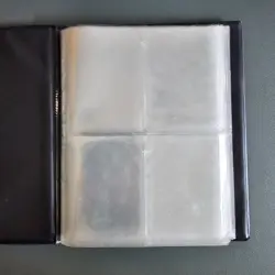 🔥Pokemon Original Trading Card Album Folder WOTC Binder - Image 2