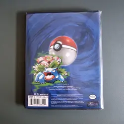 🔥Pokemon Original Trading Card Album Folder WOTC Binder - Image 3