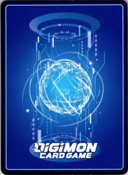 Jazadmon ST5-07 Black Common Champion (Lv4) Digimon Card CCG - Image 2