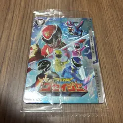 Itajaga Super Sentai Series 50Th Anniversary Card Collection Juranger - Image 2