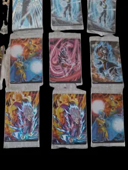 Itajaga Dragon Ball Card Set Of 20 - Image 2