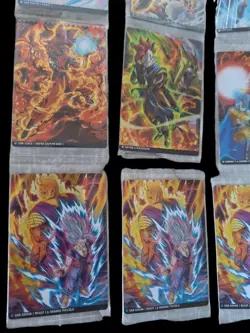 Itajaga Dragon Ball Card Set Of 20 - Image 3