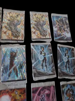 Itajaga Dragon Ball Card Set Of 20 - Image 4