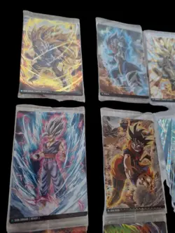Itajaga Dragon Ball Card Set Of 20 - Image 5