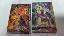 Itajaga Super Sentai Card Set Of 17 - Image 3