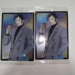 Morobushi Takaaki Itajaga Card Detective Conan - Image 1