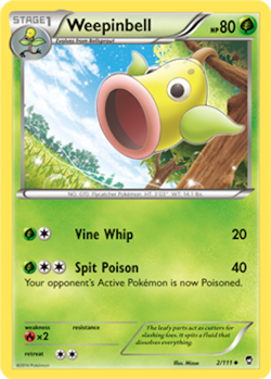 XY Furious Fists Common/Uncommon/Rare Pokemon Card Singles - Image 3