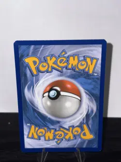 Pokemon TCG Espeon & Deoxys GX SM240 Black Star Promo Holo Card - Image 2