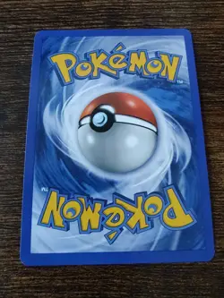 Hippopotas 51/130 Diamond & Pearl Base Set Pokemon Reverse Holo MINT - Image 2