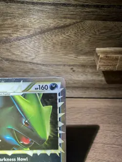 Pokemon TCG Tyranitar Prime 88/95 Unleashed Ultra Rare Holo Stage 2 2010 - Image 5