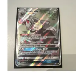 Pokemon Silvally GX Ultra Rare 210 HP SM-Cosmic Eclipse Holo 227/236 English - Image 1