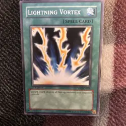Lightning Vortex - YSDJ-EN029 - Common - 1st Edition - Image 1