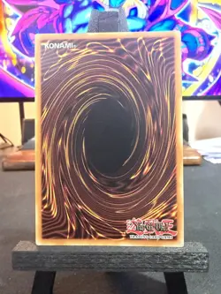 YuGiOh Dark Magician CT13-EN003 Ultra Rare Near Mint SDY Original Art - Image 2