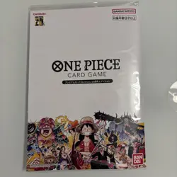 Premium Card Collection 25th Anniversary Japanese ONE PIECE Card Game Sealed - Image 1