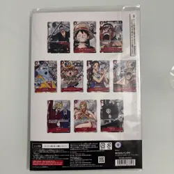 Premium Card Collection 25th Anniversary Japanese ONE PIECE Card Game Sealed - Image 2
